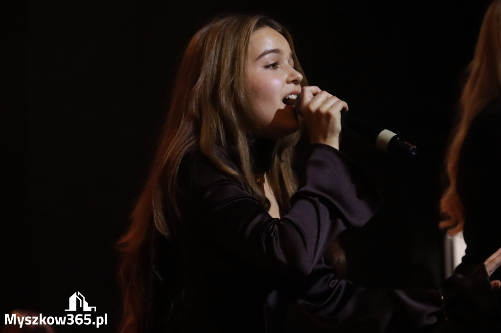 Fotorelacja: Koncert Kolęd MDK Myszków