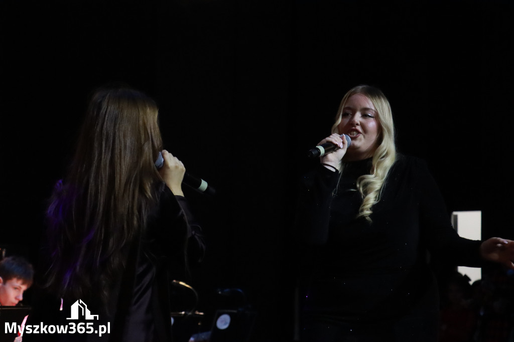 Fotorelacja: Koncert Kolęd MDK Myszków