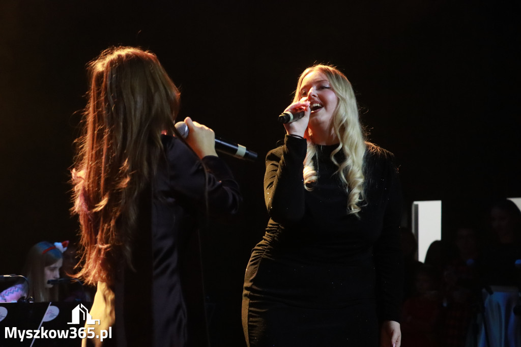 Fotorelacja: Koncert Kolęd MDK Myszków