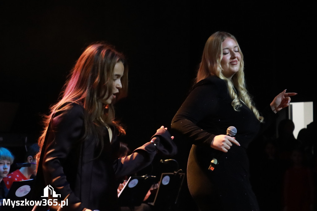 Fotorelacja: Koncert Kolęd MDK Myszków