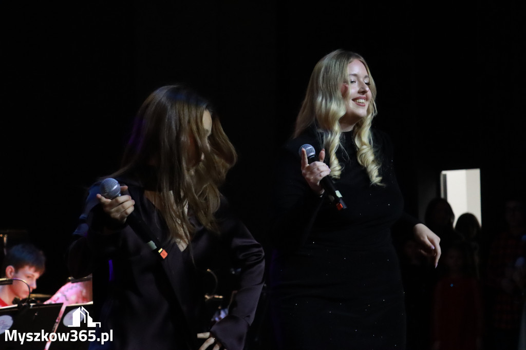 Fotorelacja: Koncert Kolęd MDK Myszków