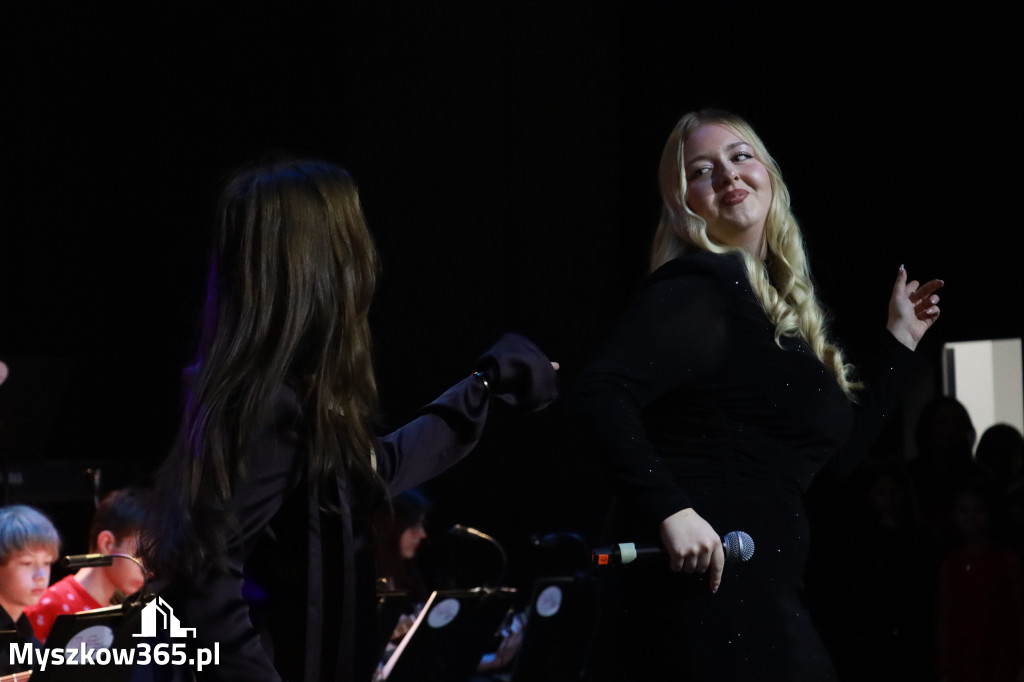 Fotorelacja: Koncert Kolęd MDK Myszków