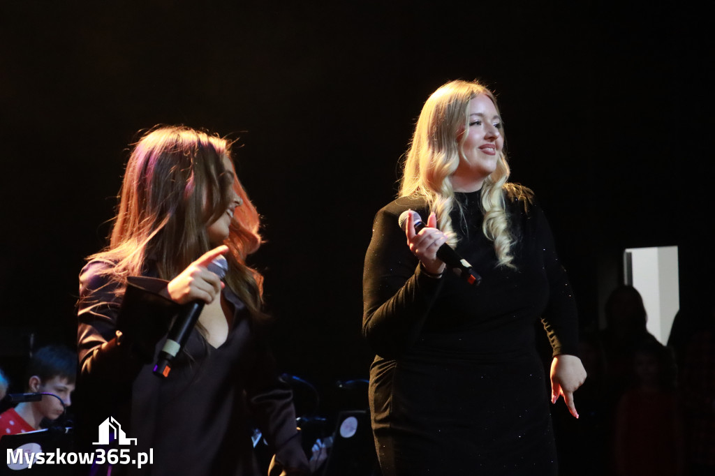 Fotorelacja: Koncert Kolęd MDK Myszków