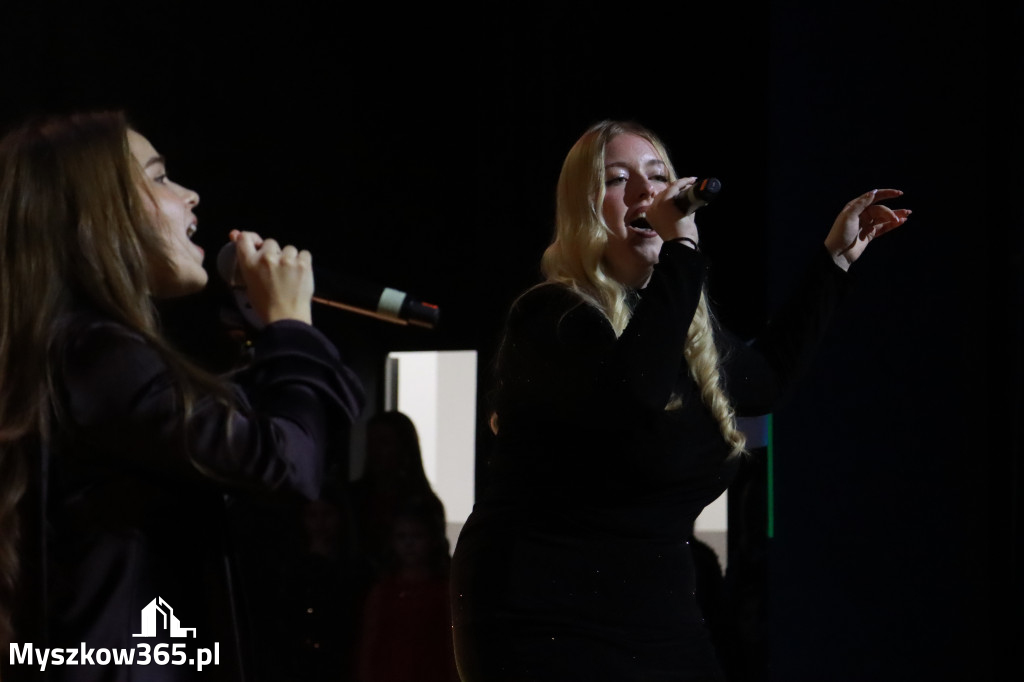 Fotorelacja: Koncert Kolęd MDK Myszków