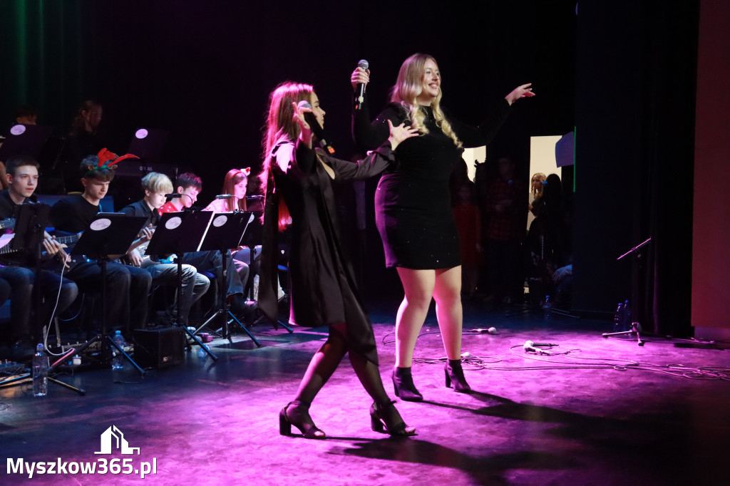 Fotorelacja: Koncert Kolęd MDK Myszków
