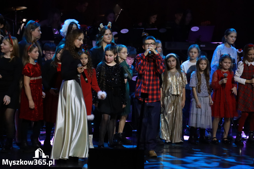 Fotorelacja: Koncert Kolęd MDK Myszków