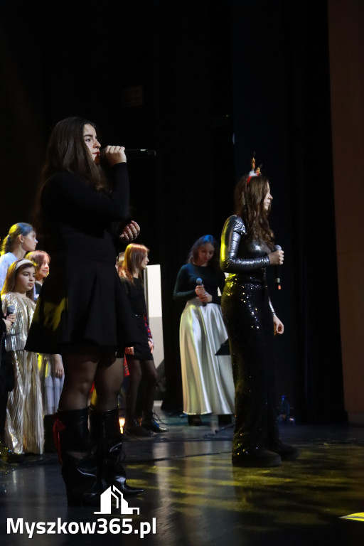 Fotorelacja: Koncert Kolęd MDK Myszków