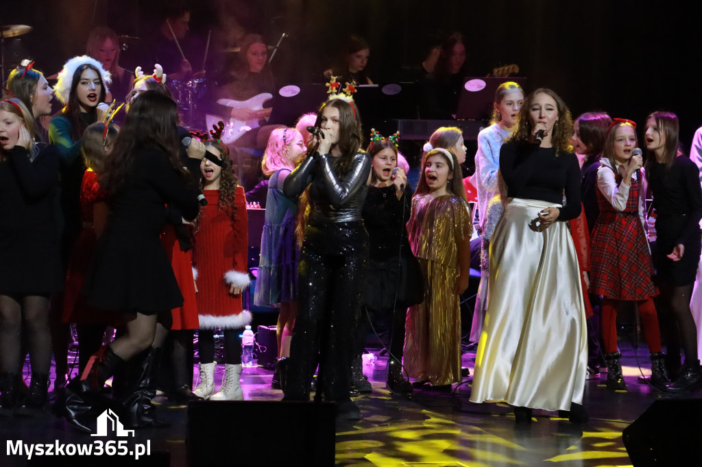 Fotorelacja: Koncert Kolęd MDK Myszków