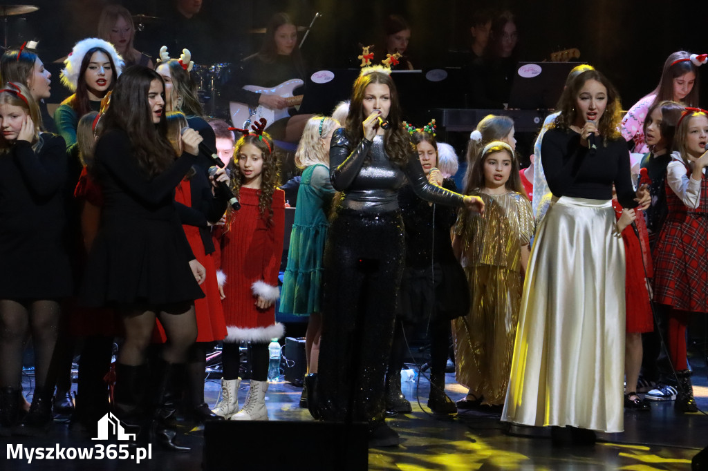 Fotorelacja: Koncert Kolęd MDK Myszków