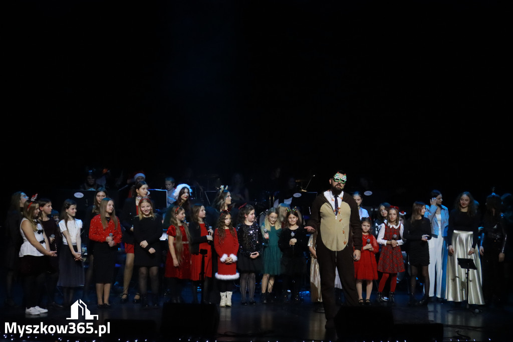 Fotorelacja: Koncert Kolęd MDK Myszków