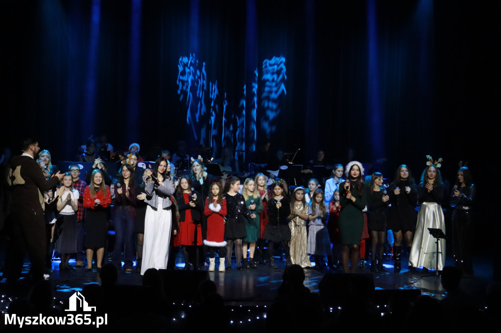 Fotorelacja: Koncert Kolęd MDK Myszków