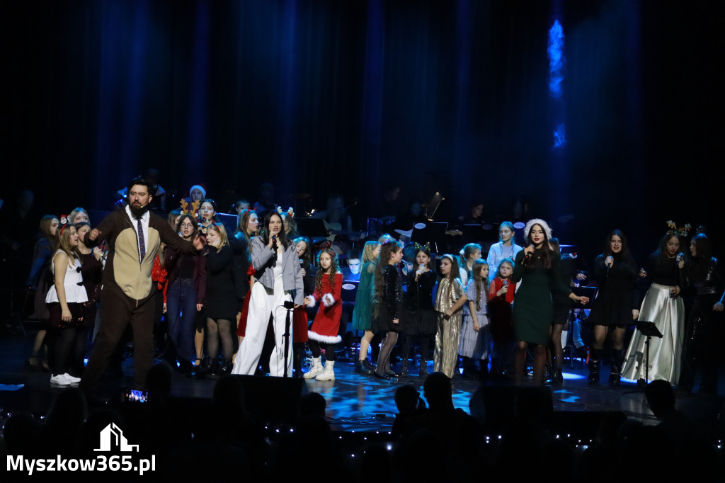 Fotorelacja: Koncert Kolęd MDK Myszków