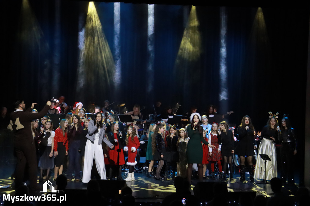 Fotorelacja: Koncert Kolęd MDK Myszków