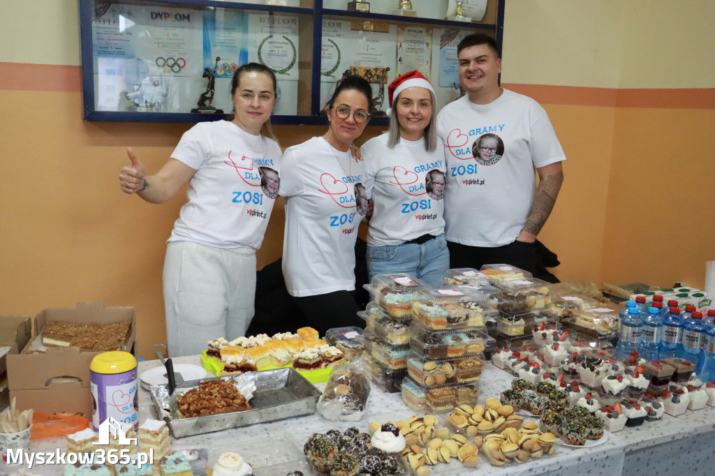 Fotorelacja: Turniej dla Zosi w Myszkowie