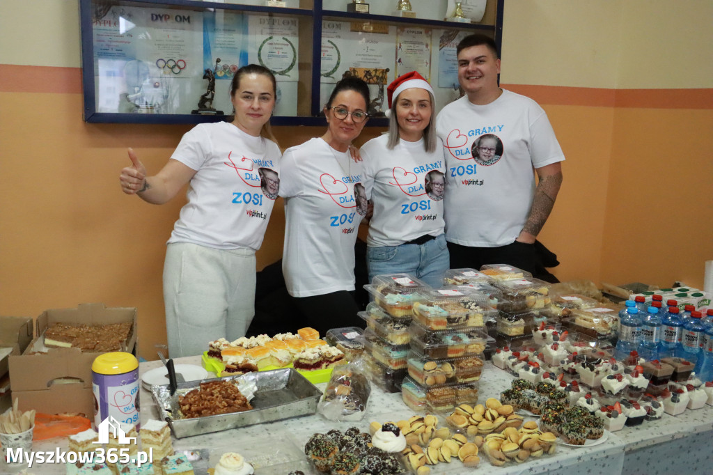 Fotorelacja: Turniej dla Zosi w Myszkowie