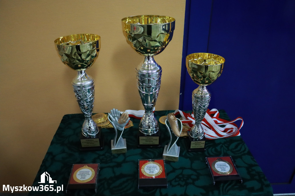 Fotorelacja: Turniej dla Zosi w Myszkowie
