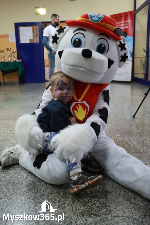 Fotorelacja: Turniej dla Zosi w Myszkowie