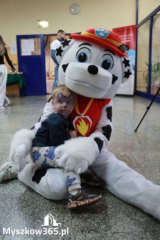 Fotorelacja: Turniej dla Zosi w Myszkowie