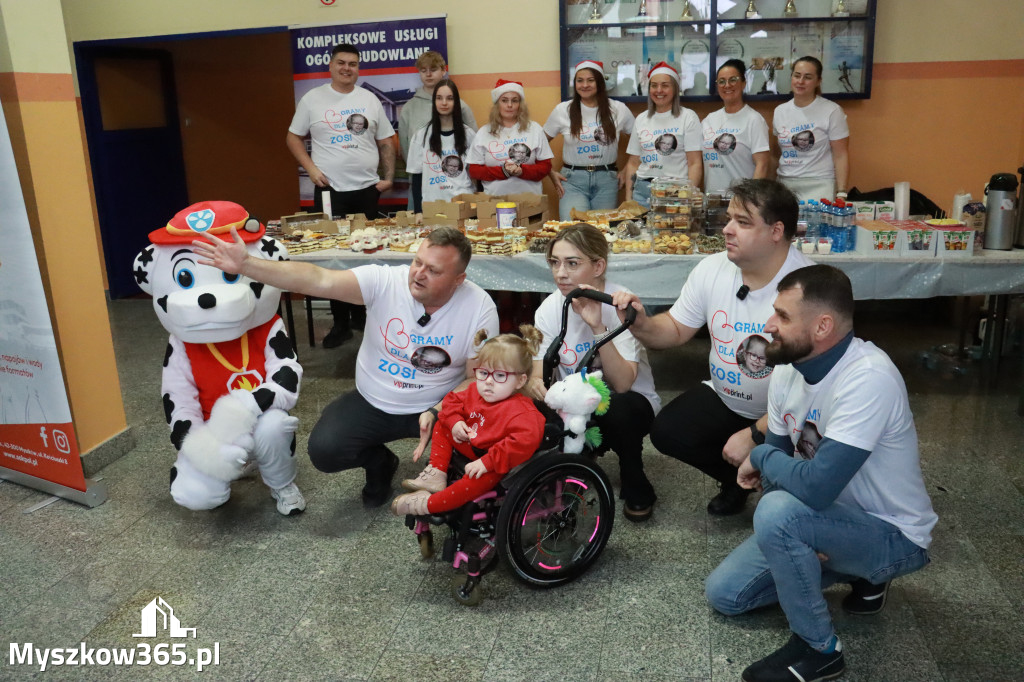 Fotorelacja: Turniej dla Zosi w Myszkowie