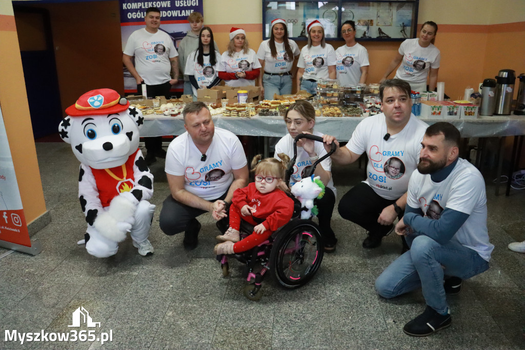 Fotorelacja: Turniej dla Zosi w Myszkowie