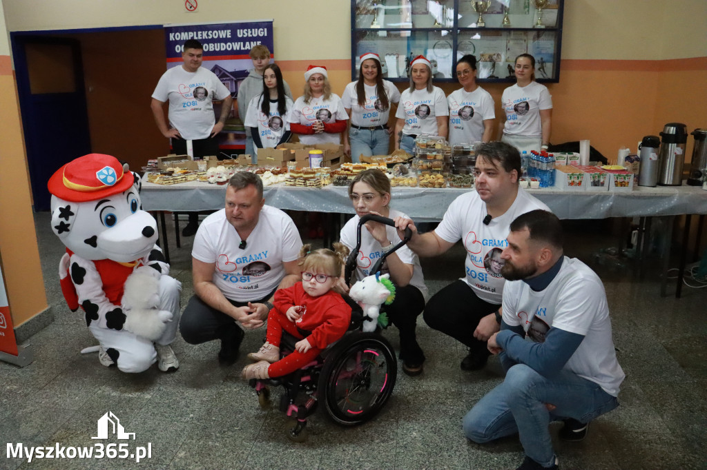 Fotorelacja: Turniej dla Zosi w Myszkowie