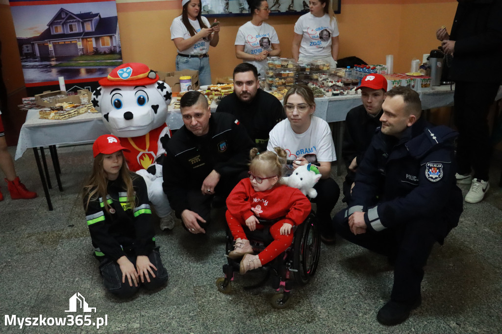 Fotorelacja: Turniej dla Zosi w Myszkowie