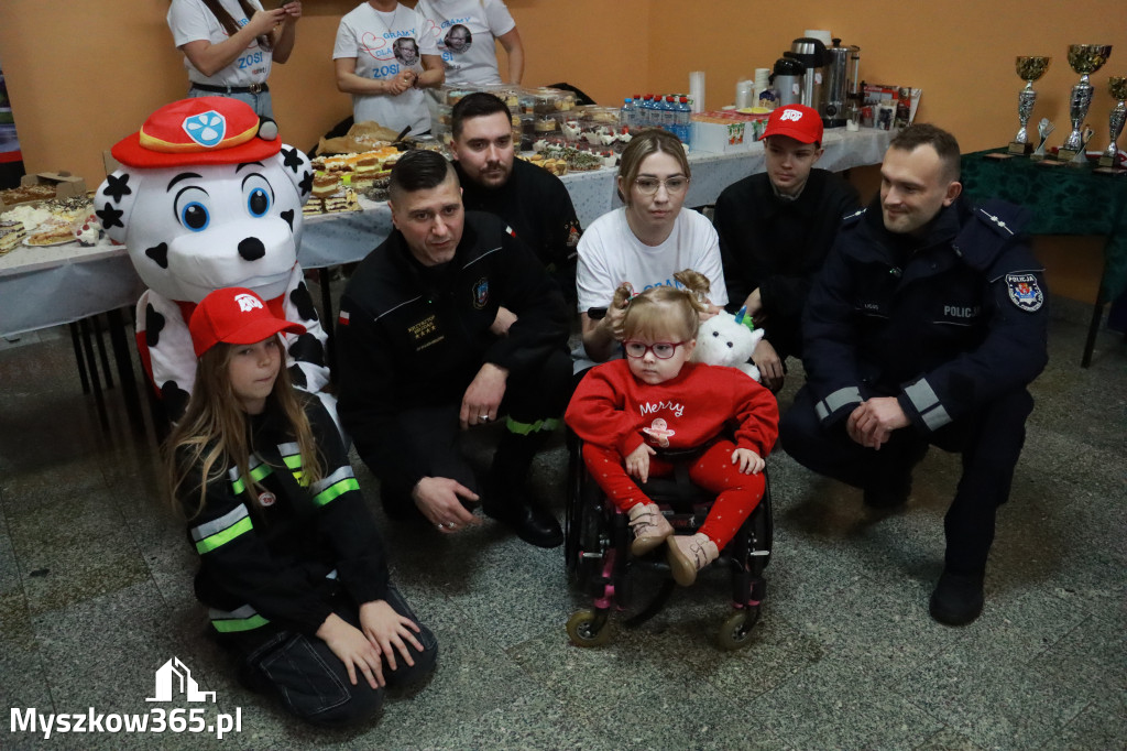 Fotorelacja: Turniej dla Zosi w Myszkowie