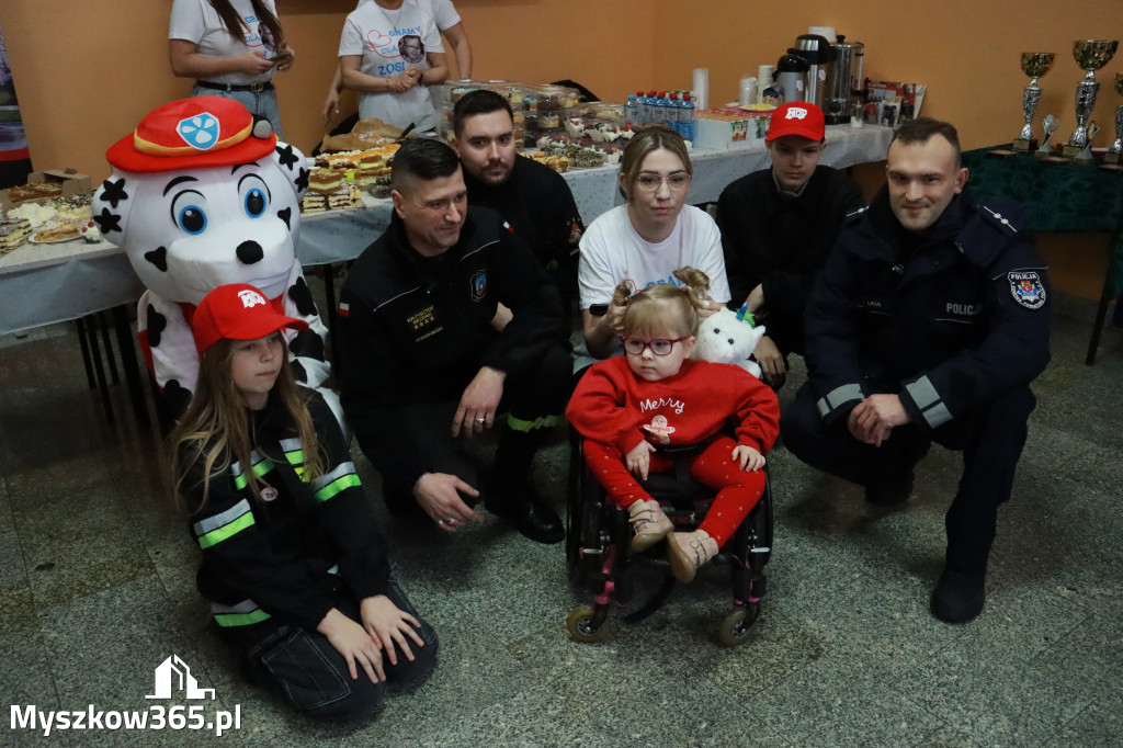 Fotorelacja: Turniej dla Zosi w Myszkowie