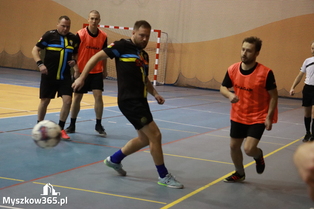 Fotorelacja: Turniej dla Zosi w Myszkowie