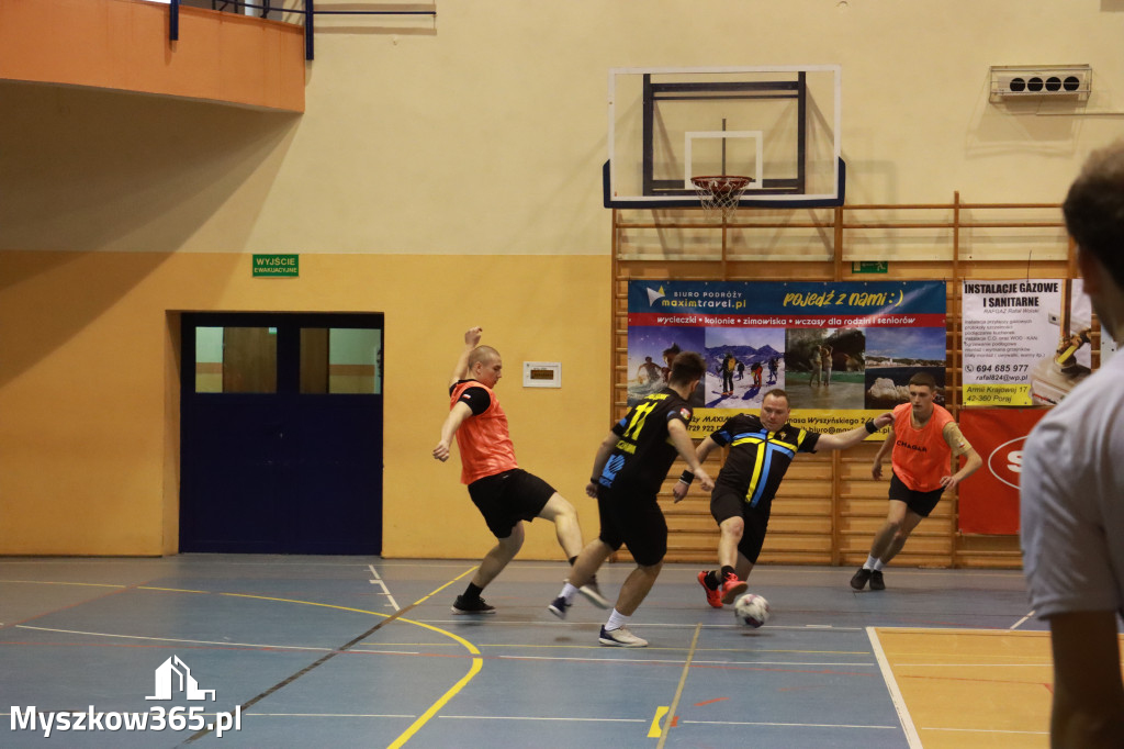 Fotorelacja: Turniej dla Zosi w Myszkowie