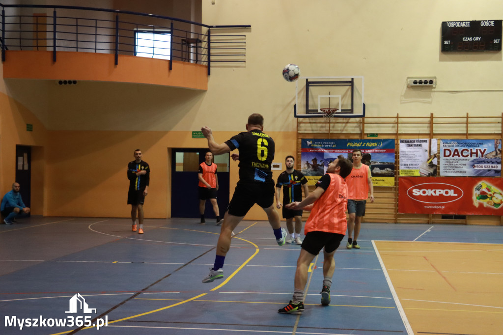 Fotorelacja: Turniej dla Zosi w Myszkowie