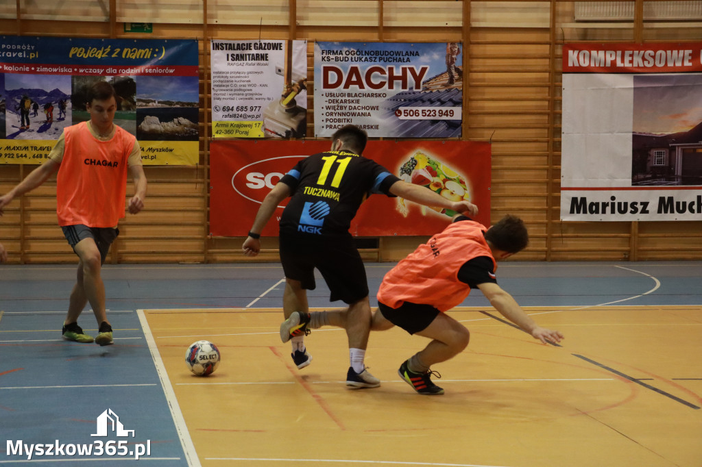 Fotorelacja: Turniej dla Zosi w Myszkowie