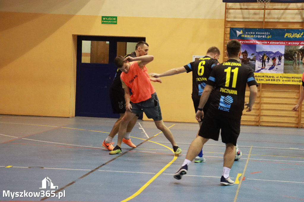 Fotorelacja: Turniej dla Zosi w Myszkowie