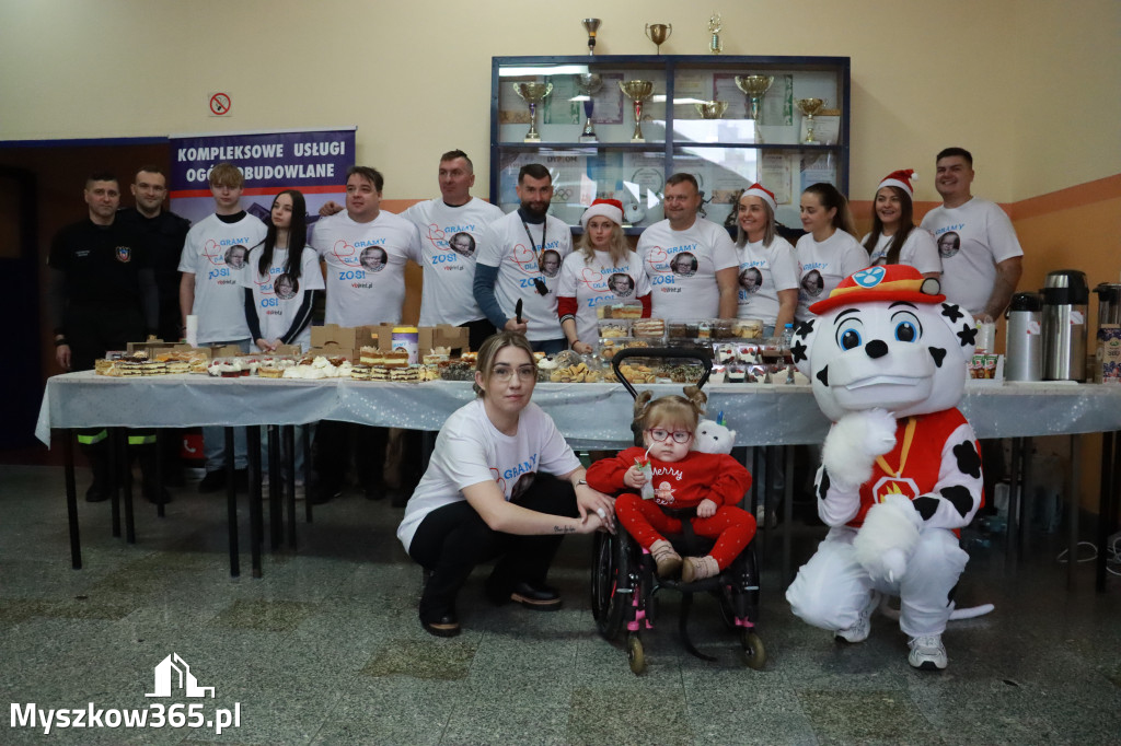 Fotorelacja: Turniej dla Zosi w Myszkowie