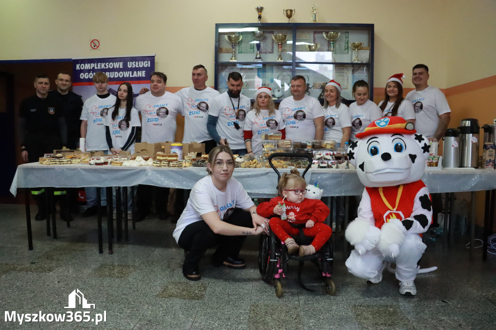 Fotorelacja: Turniej dla Zosi w Myszkowie