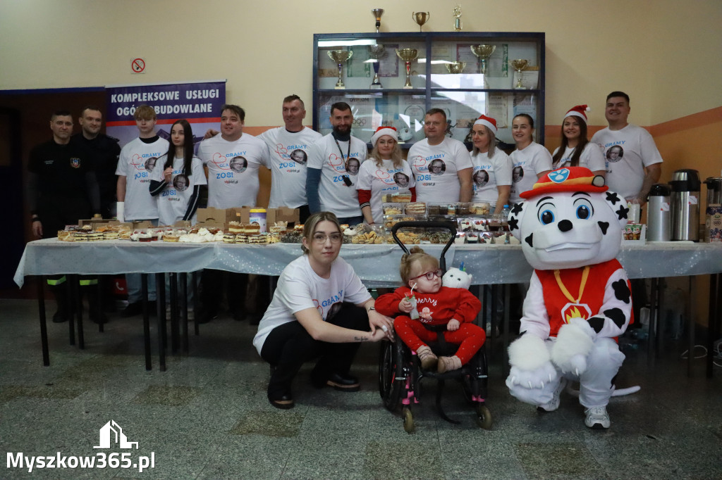 Fotorelacja: Turniej dla Zosi w Myszkowie