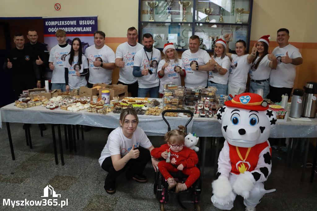 Fotorelacja: Turniej dla Zosi w Myszkowie