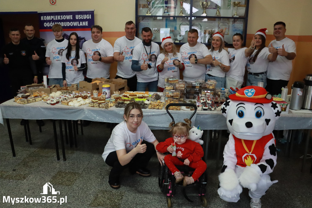 Fotorelacja: Turniej dla Zosi w Myszkowie