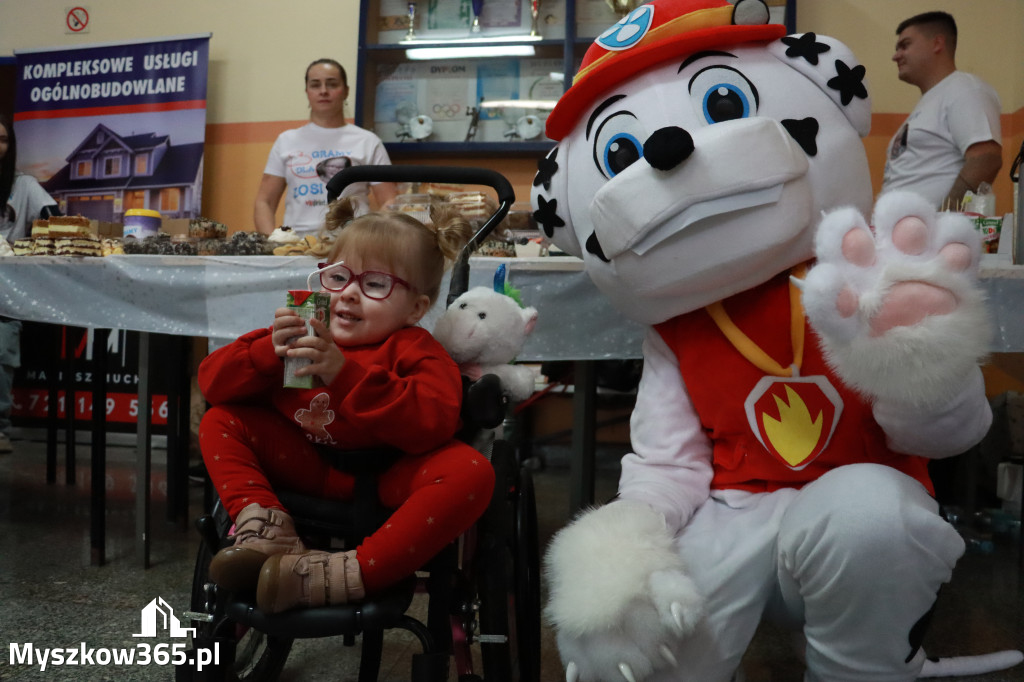 Fotorelacja: Turniej dla Zosi w Myszkowie