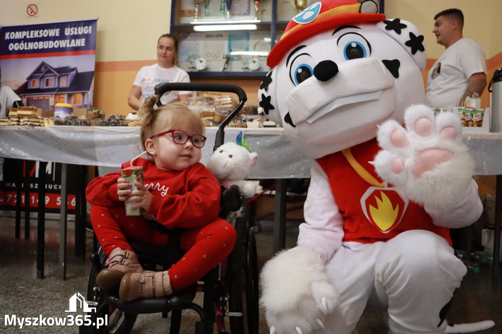 Fotorelacja: Turniej dla Zosi w Myszkowie