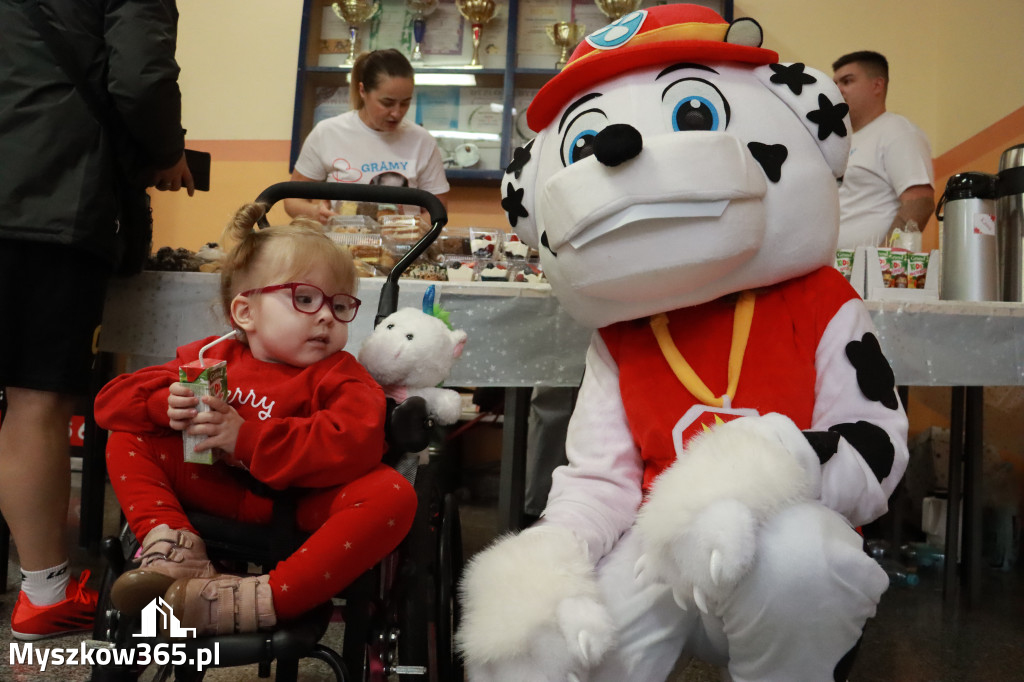 Fotorelacja: Turniej dla Zosi w Myszkowie