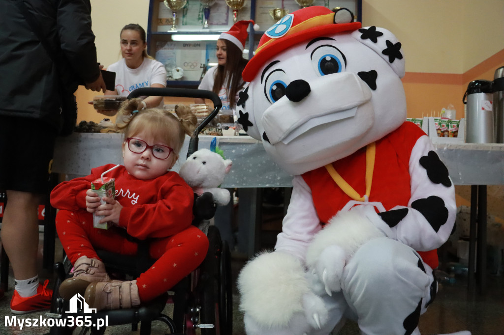 Fotorelacja: Turniej dla Zosi w Myszkowie