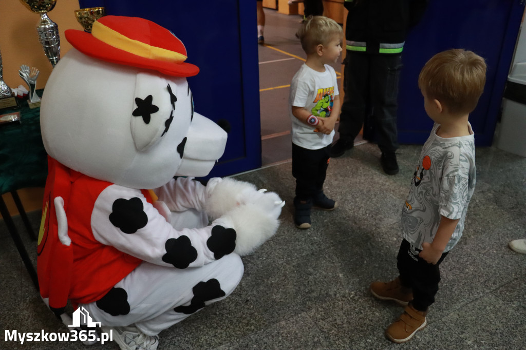 Fotorelacja: Turniej dla Zosi w Myszkowie