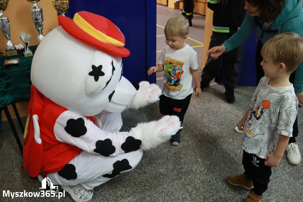 Fotorelacja: Turniej dla Zosi w Myszkowie