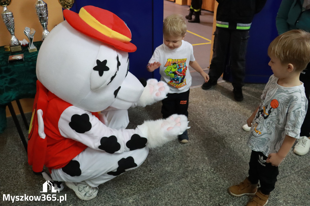 Fotorelacja: Turniej dla Zosi w Myszkowie