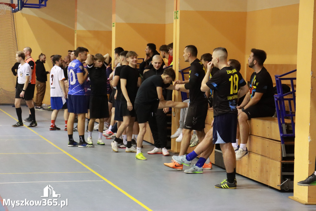 Fotorelacja: Turniej dla Zosi w Myszkowie