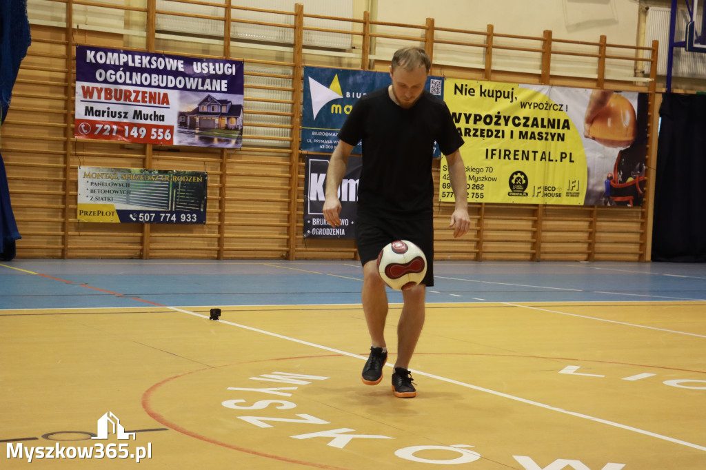 Fotorelacja: Turniej dla Zosi w Myszkowie