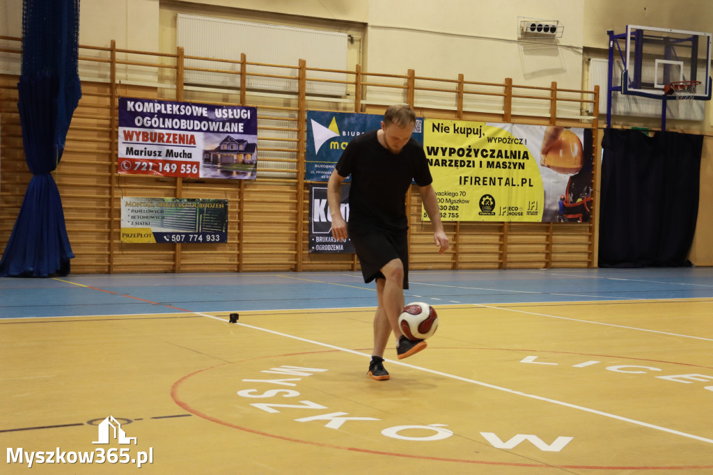 Fotorelacja: Turniej dla Zosi w Myszkowie