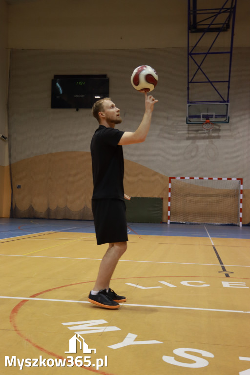 Fotorelacja: Turniej dla Zosi w Myszkowie