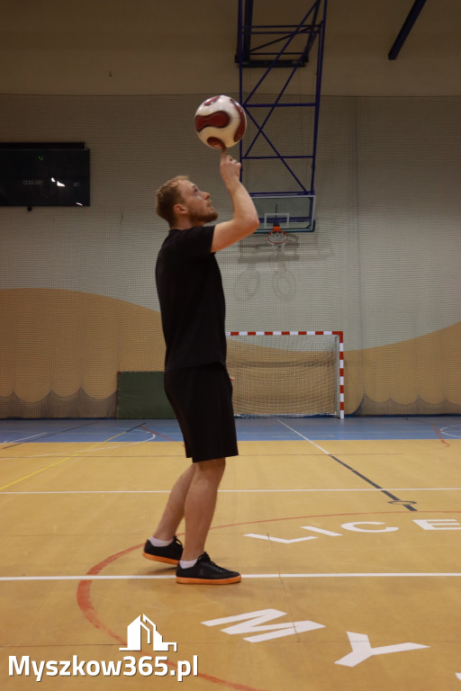 Fotorelacja: Turniej dla Zosi w Myszkowie